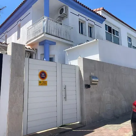 Beach-Goretti House Mairena del Aljarafe Exterior photo