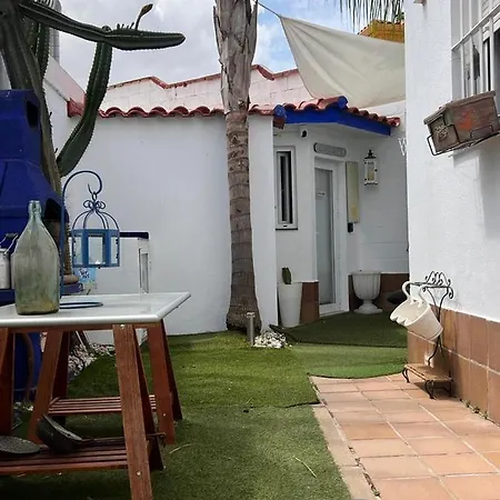 Beach-Goretti House Mairena del Aljarafe Exterior photo